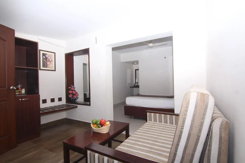 Abad Copper Castle Resort Munnar