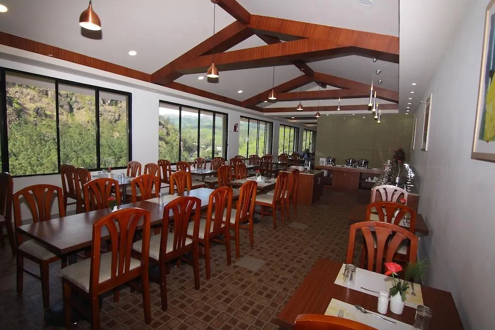 Abad Copper Castle Resort Munnar India