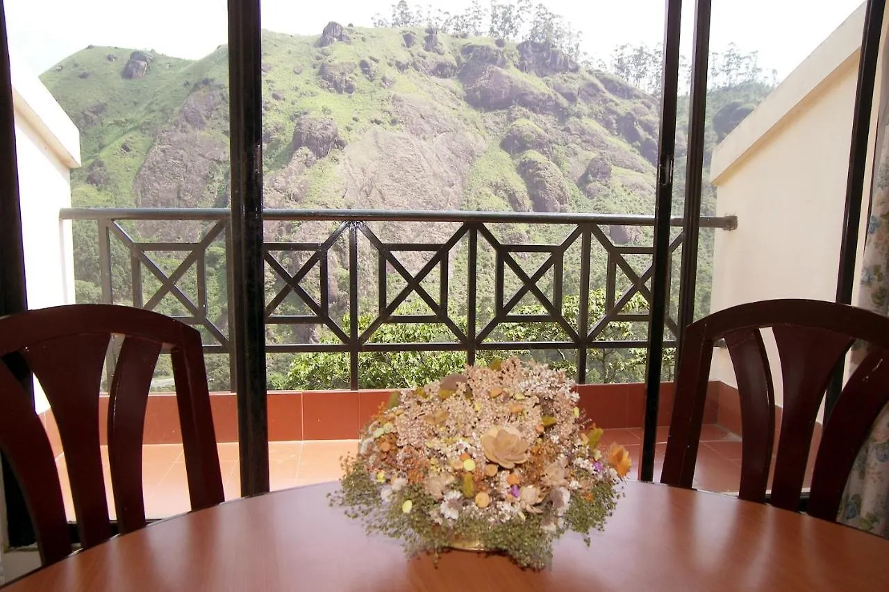 Abad Copper Castle Resort Munnar