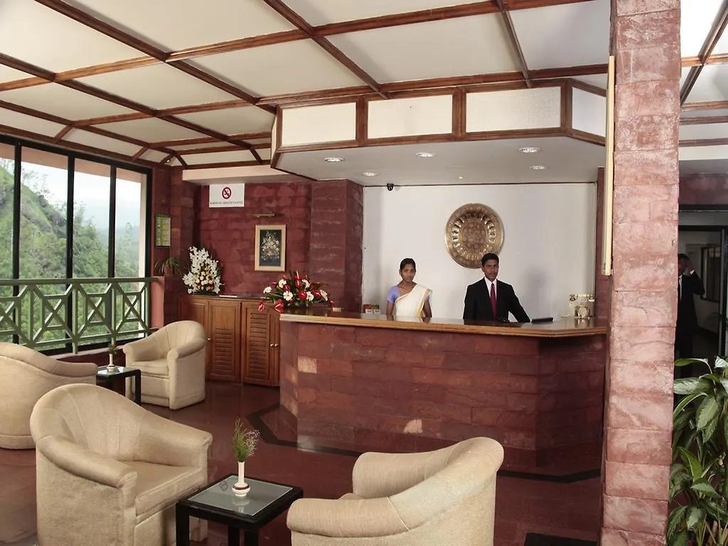 ****  Abad Copper Castle Resort Munnar India
