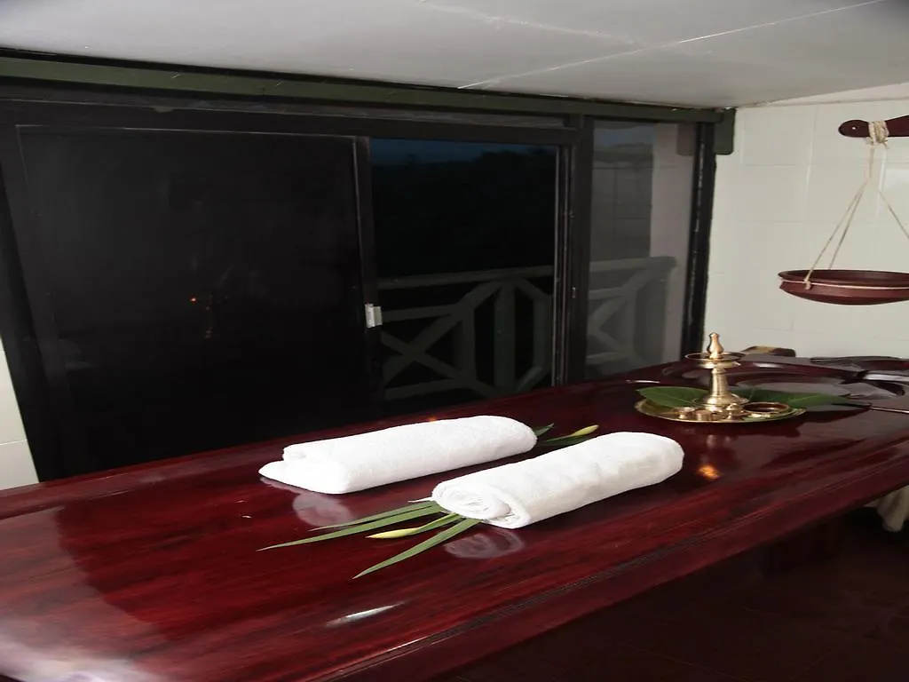 Abad Copper Castle Resort Munnar