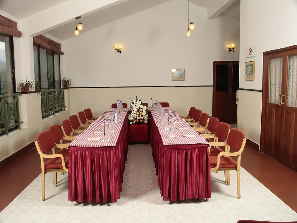 Abad Copper Castle Resort Munnar 4*,