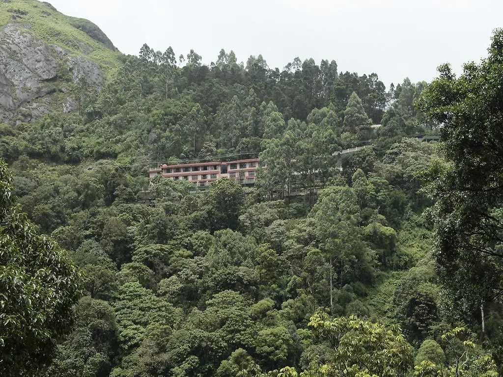 Abad Copper Castle Resort Munnar