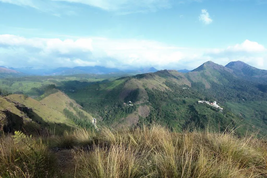 Abad Copper Castle Resort Munnar 4*,  India