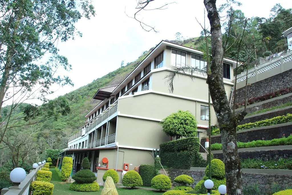 Abad Copper Castle Resort Munnar