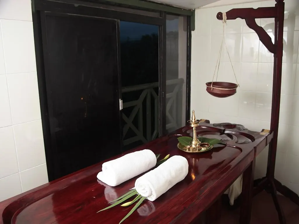 Abad Copper Castle Resort Munnar 4*,