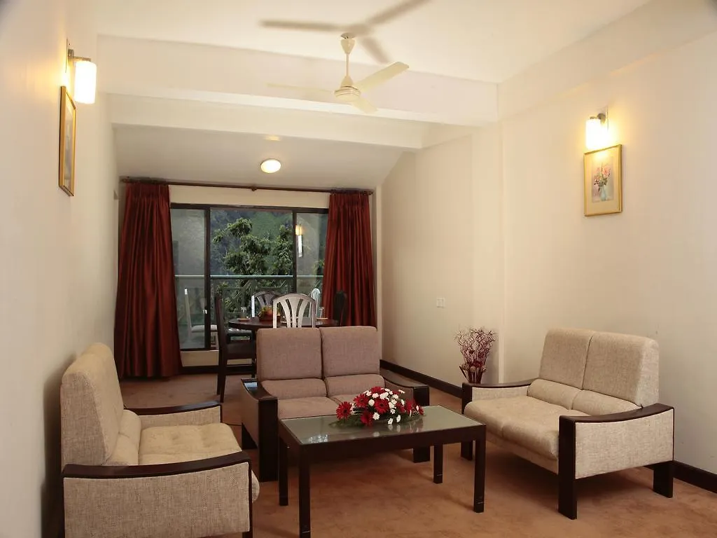 Abad Copper Castle Resort Munnar 4*,  India