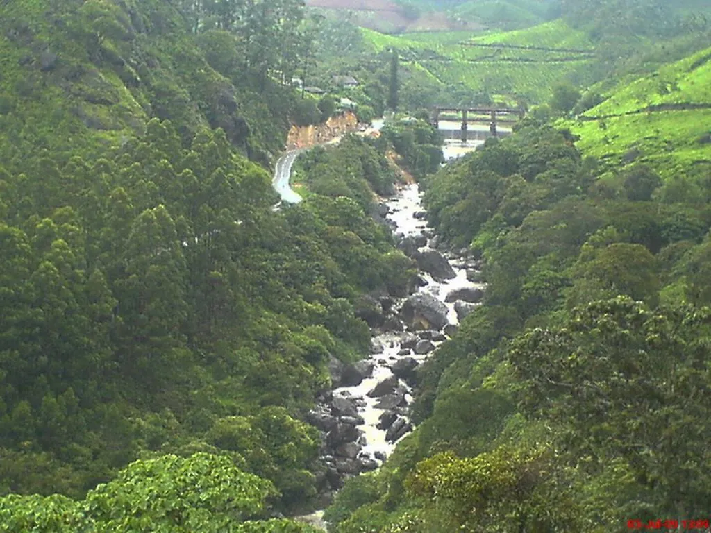 Abad Copper Castle Resort Munnar