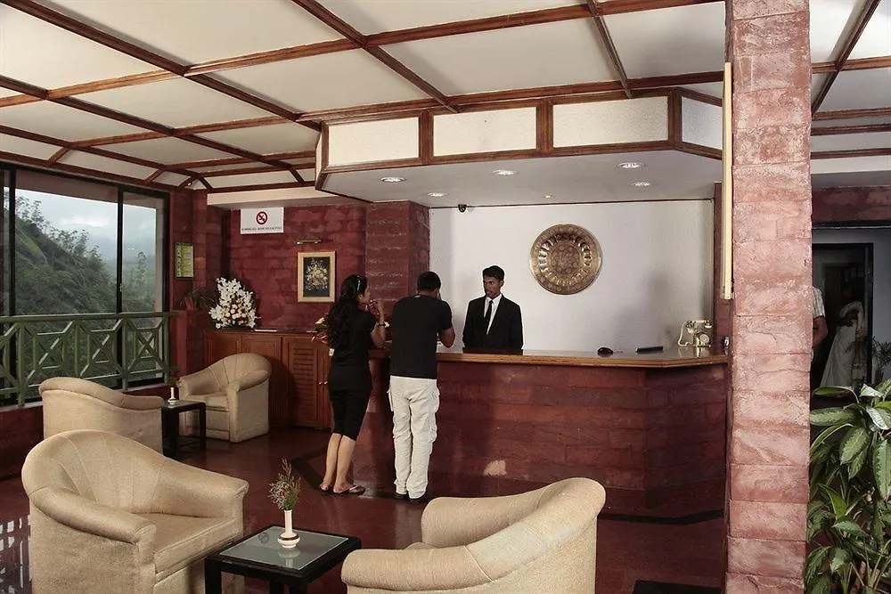 Abad Copper Castle Resort Munnar