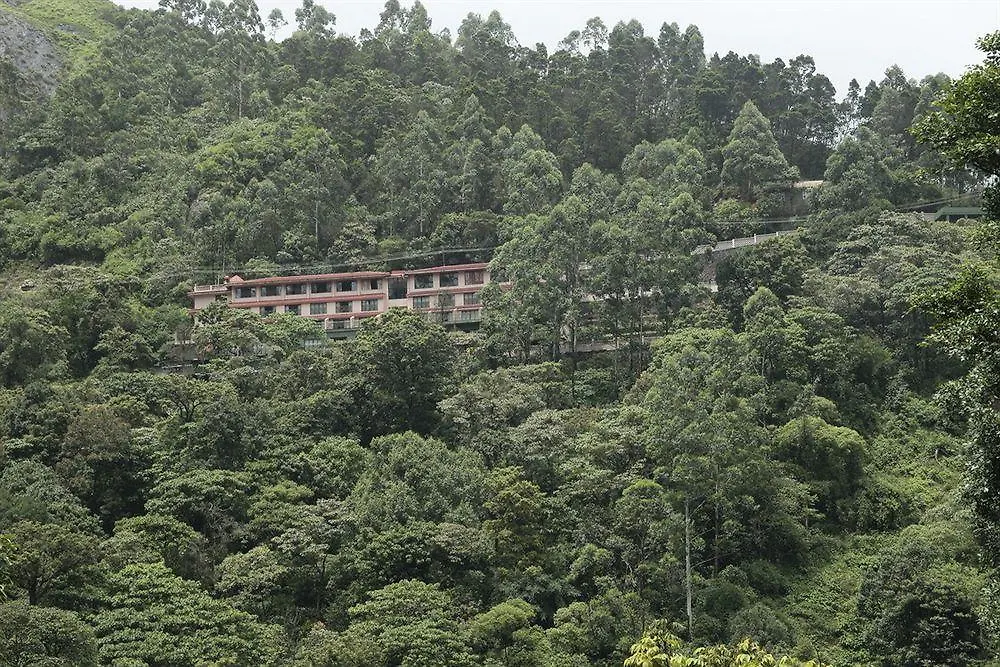 Abad Copper Castle Resort Munnar India
