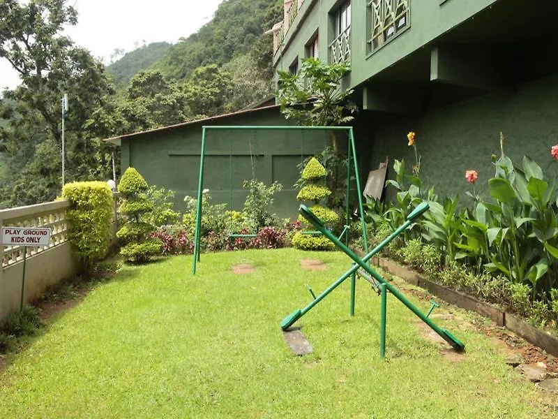 Abad Copper Castle Resort Munnar