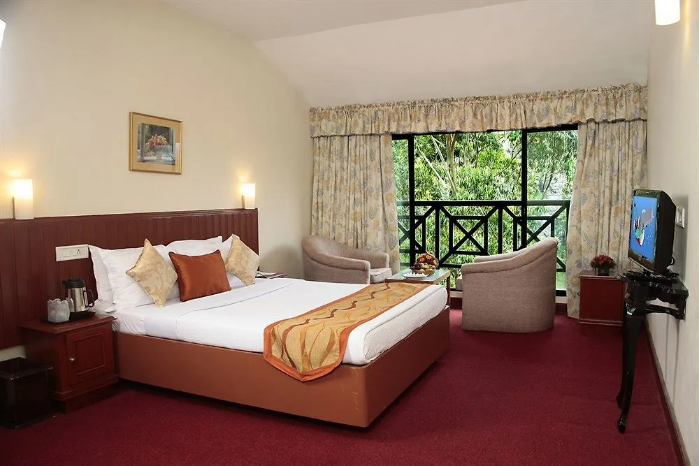 ****  Abad Copper Castle Resort Munnar India