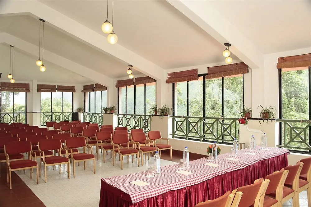 Abad Copper Castle Resort Munnar