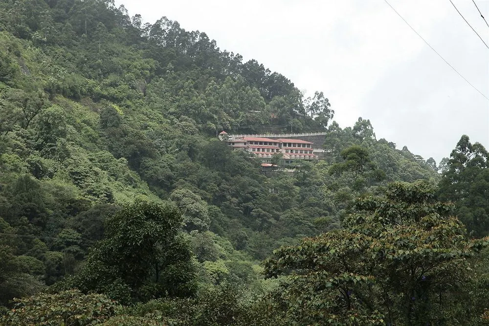 Abad Copper Castle Resort Munnar