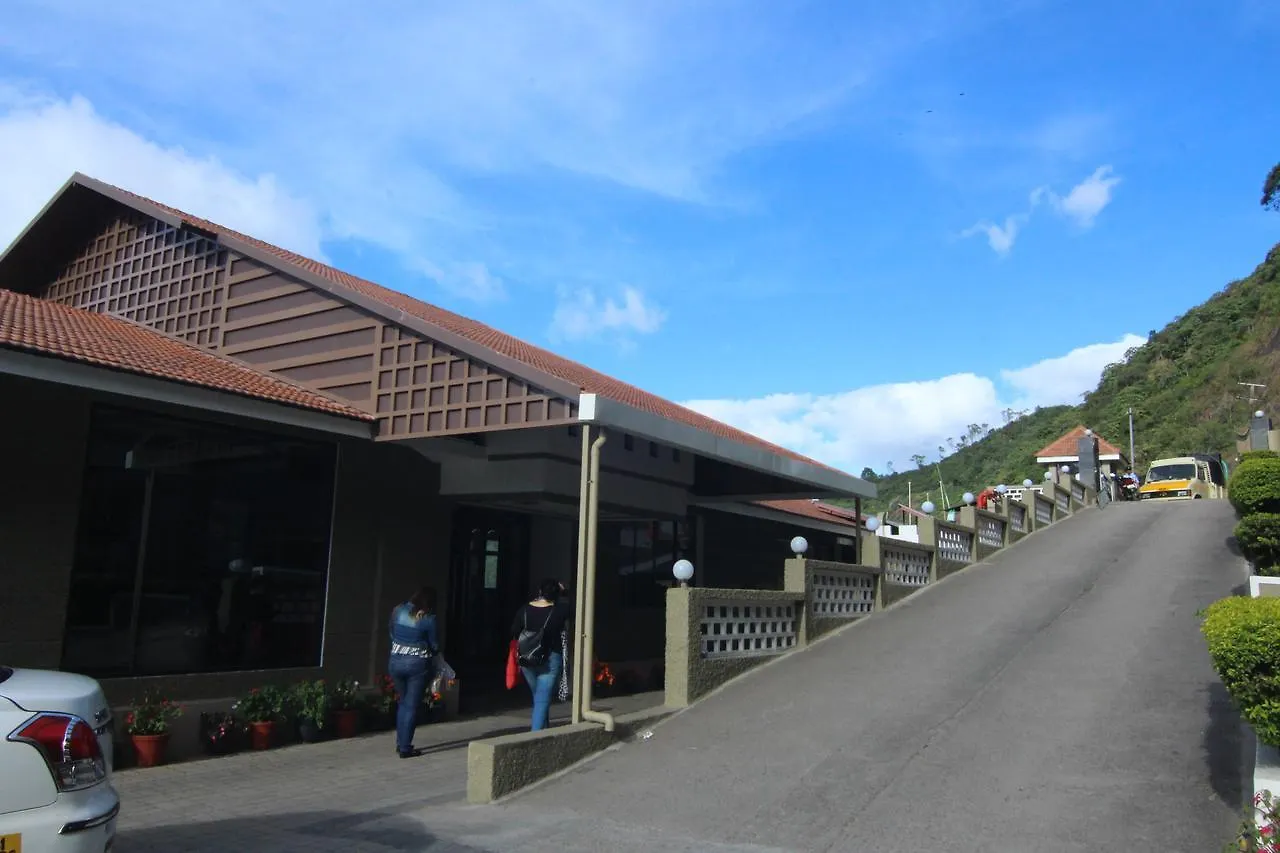 Abad Copper Castle Resort Munnar