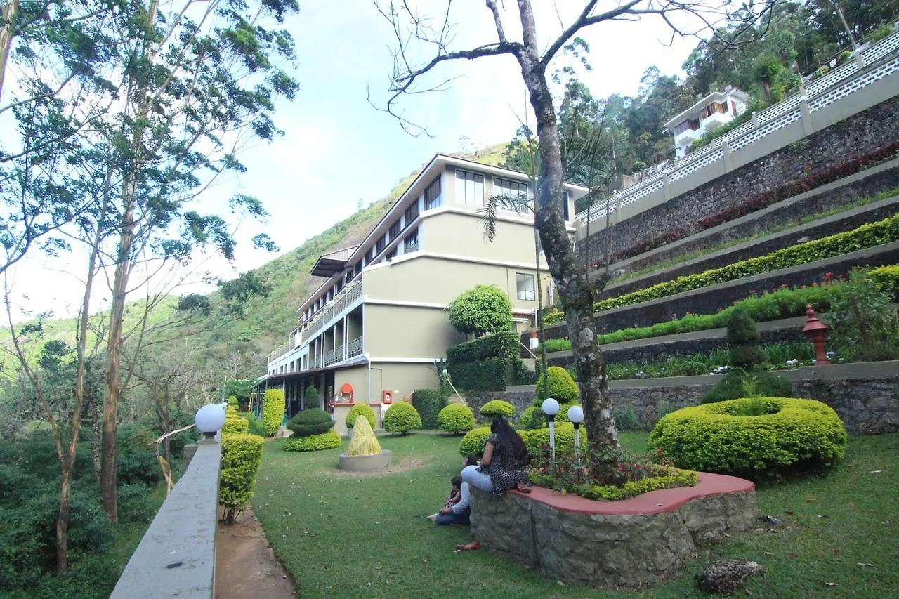 Abad Copper Castle Resort Munnar