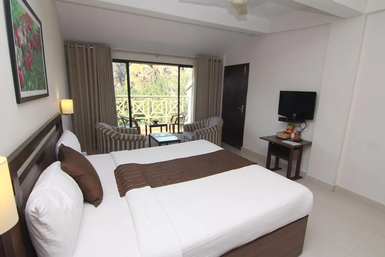 Abad Copper Castle Resort Munnar