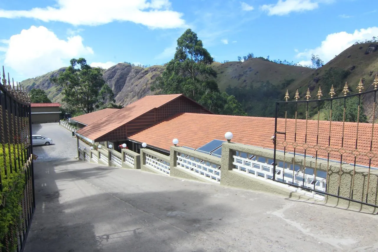 ****  Abad Copper Castle Resort Munnar India