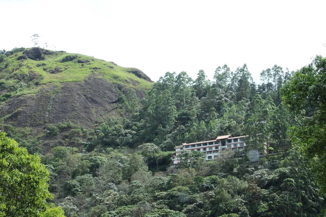 Abad Copper Castle Resort Munnar