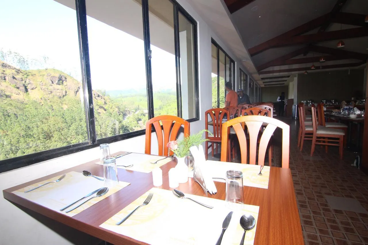 Abad Copper Castle Resort Munnar
