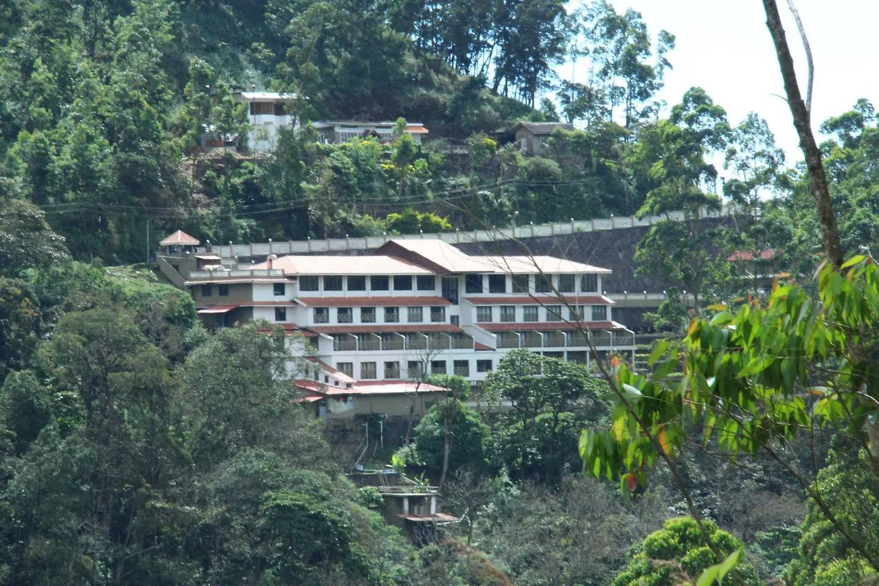 Abad Copper Castle Resort Munnar