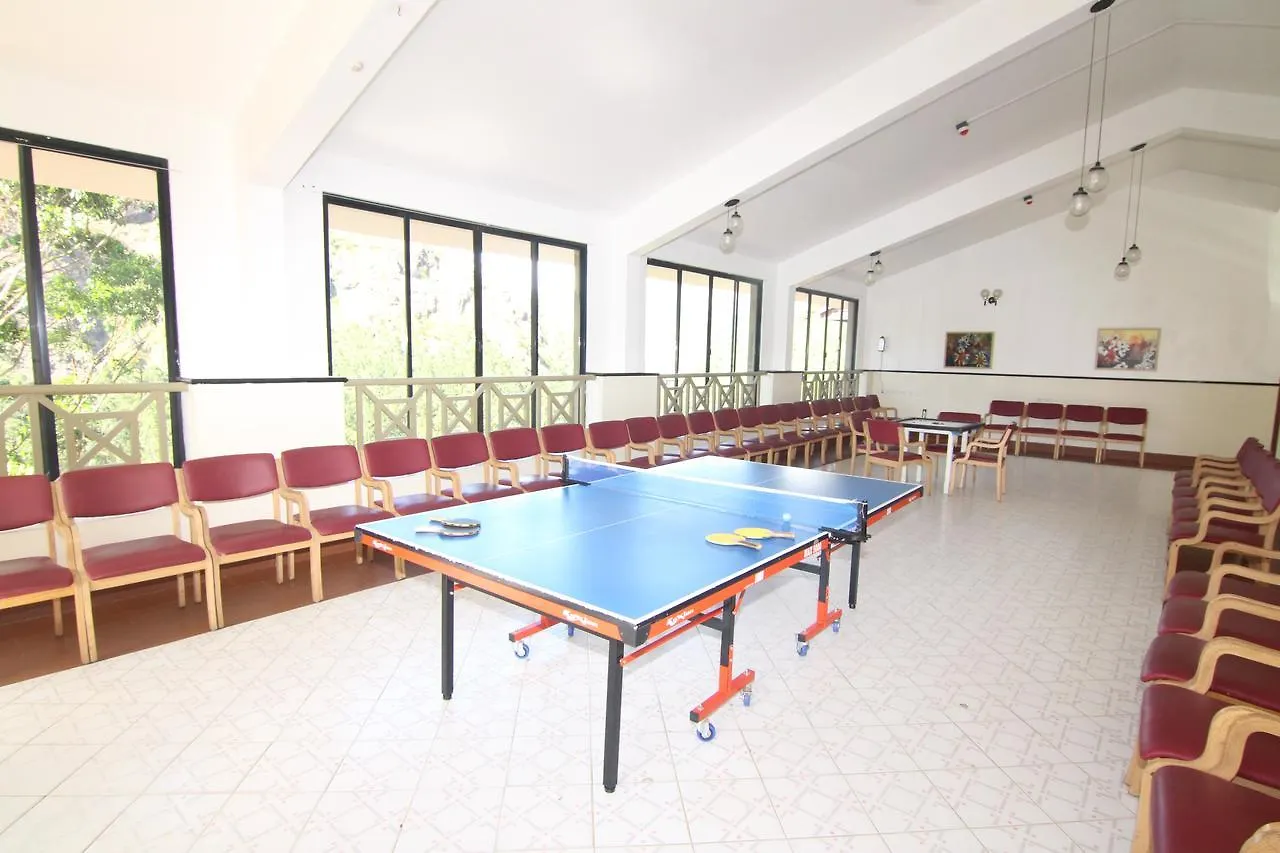 Abad Copper Castle Resort Munnar India