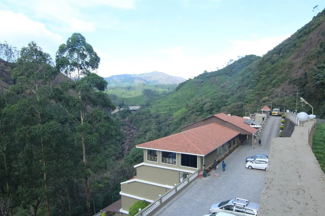Abad Copper Castle Resort Munnar