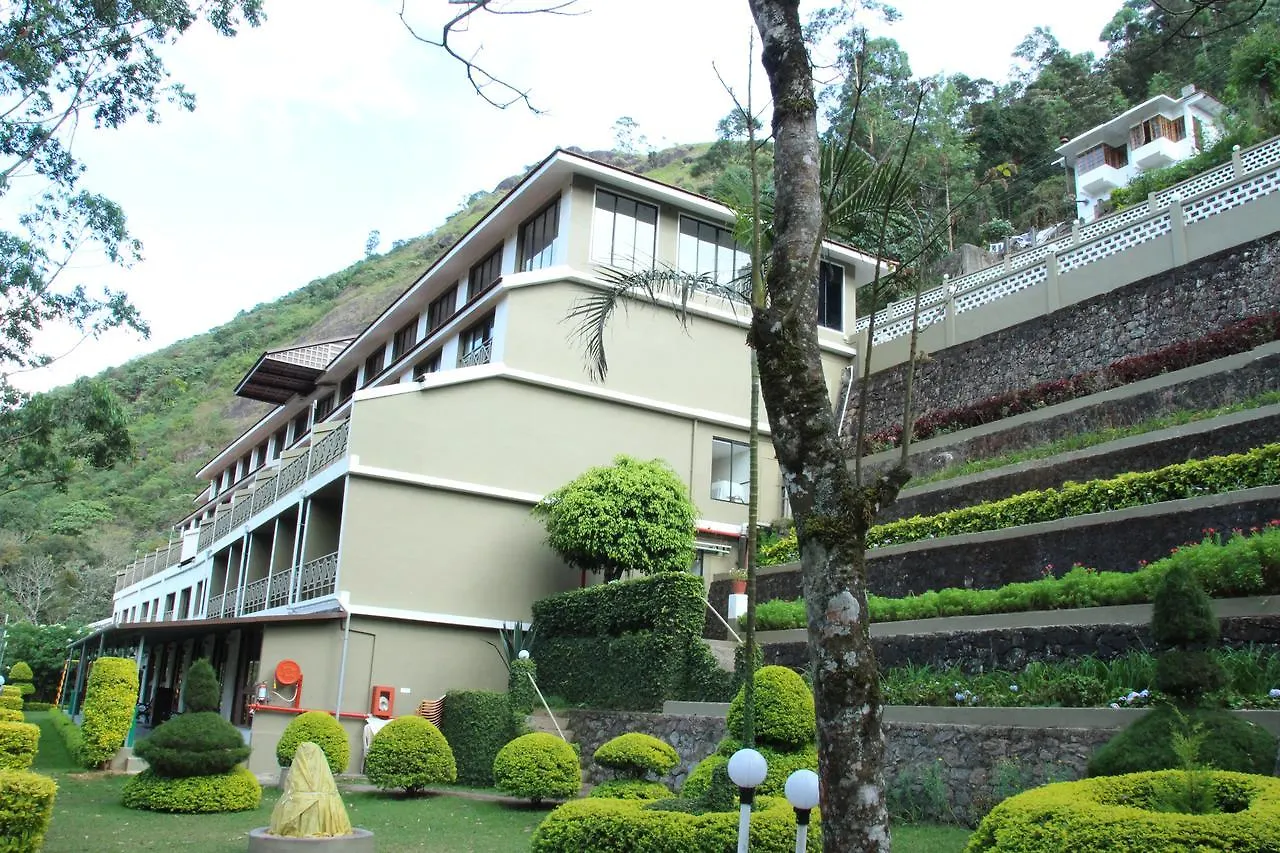****  Abad Copper Castle Resort Munnar India