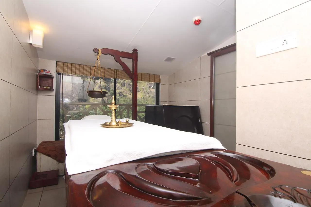 Abad Copper Castle Resort Munnar