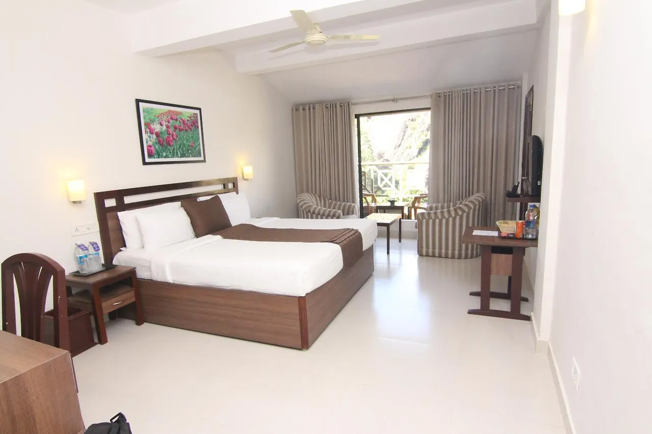 Abad Copper Castle Resort Munnar