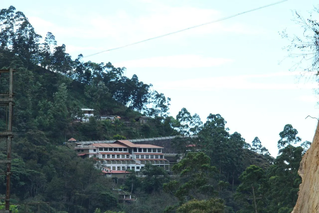 Abad Copper Castle Resort Munnar