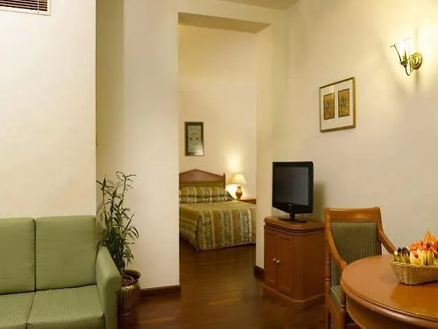 Abad Copper Castle Resort Munnar India