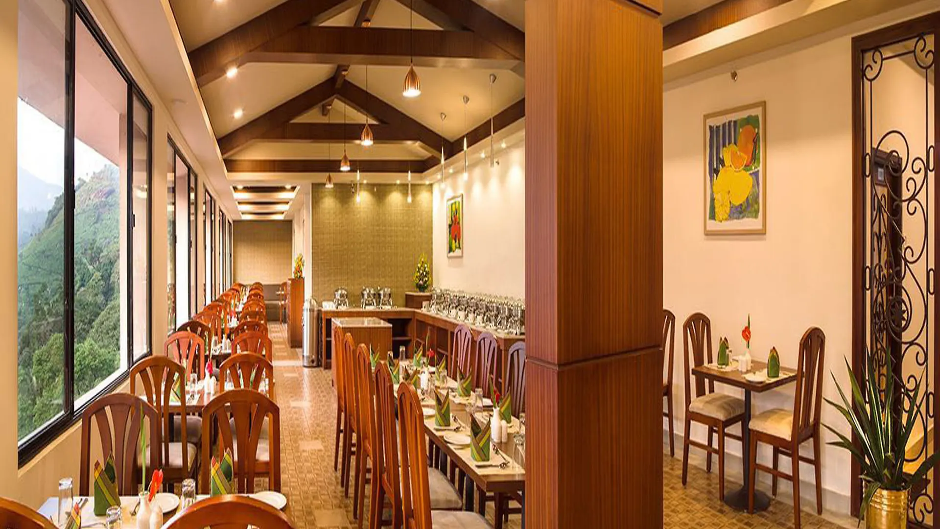 Abad Copper Castle Resort Munnar 4*,