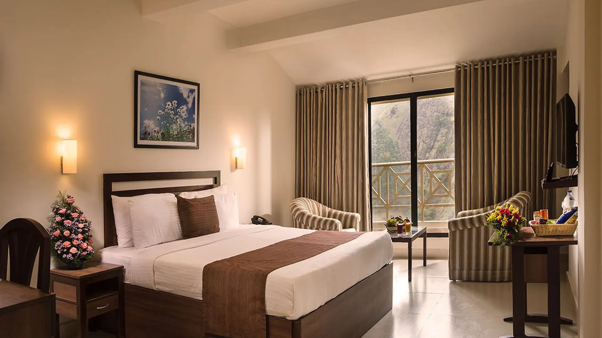 Abad Copper Castle Resort Munnar 4*,