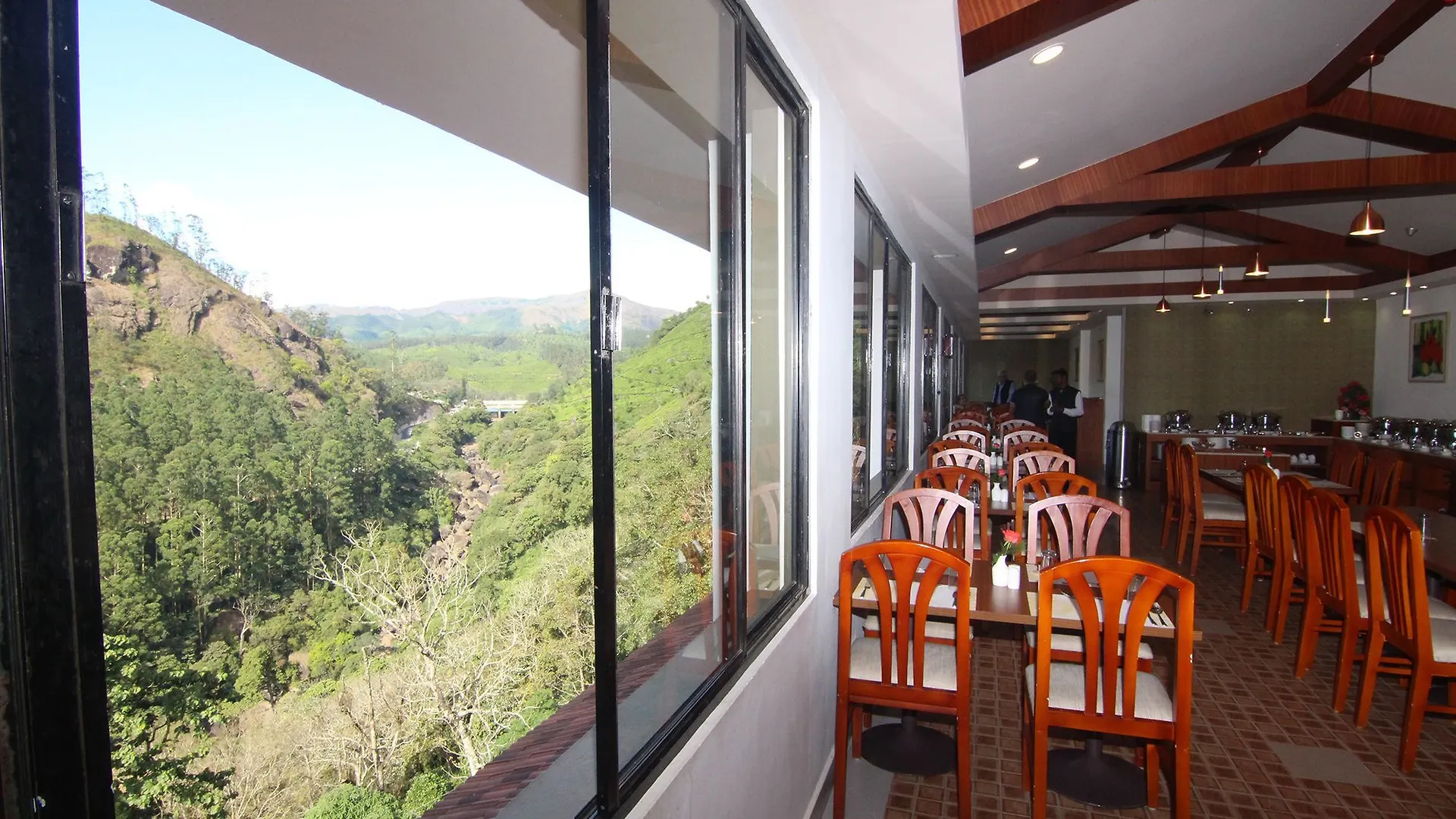 Abad Copper Castle Resort Munnar