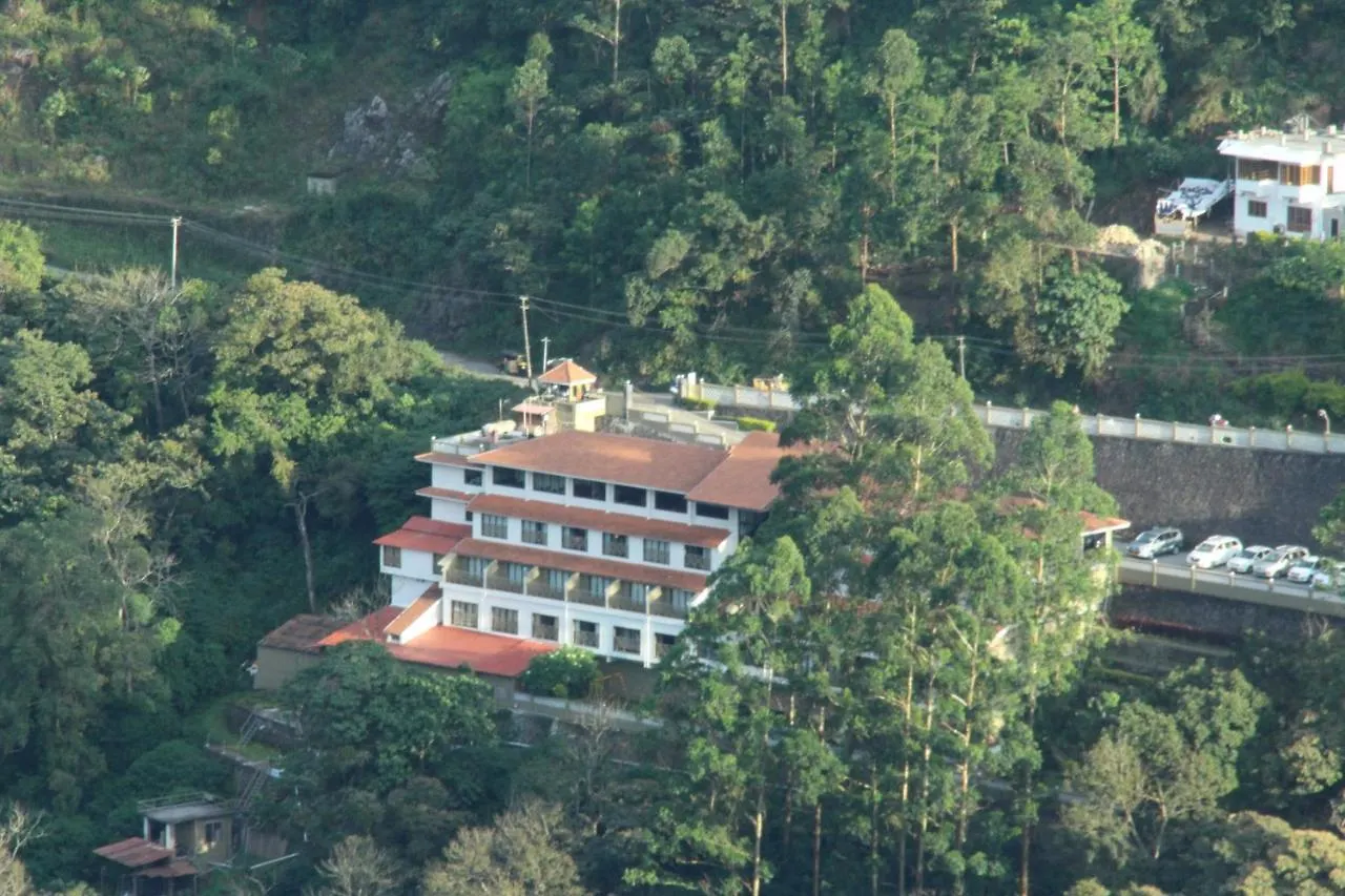 Abad Copper Castle Resort Munnar 4*,