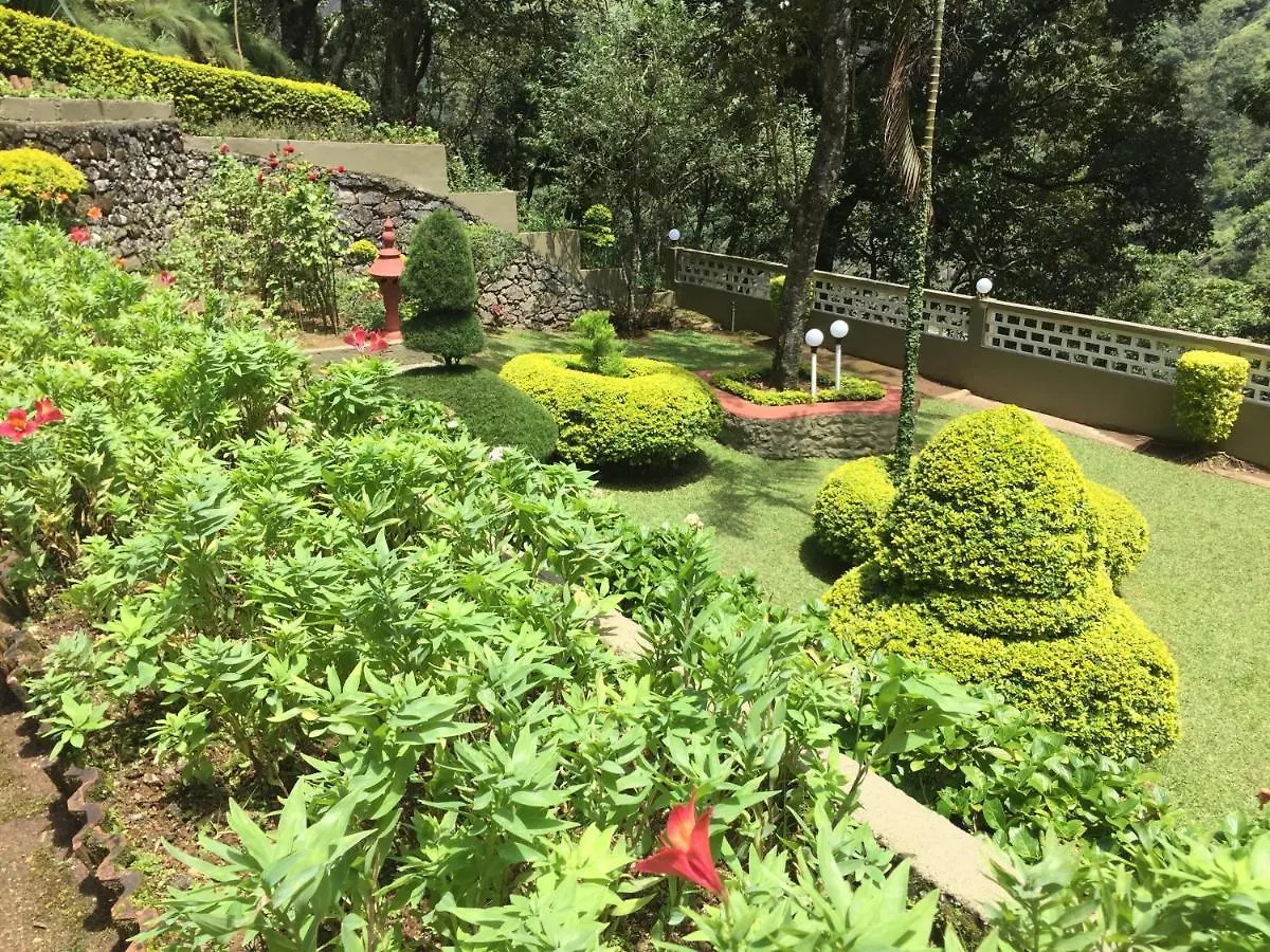 ****  Abad Copper Castle Resort Munnar India