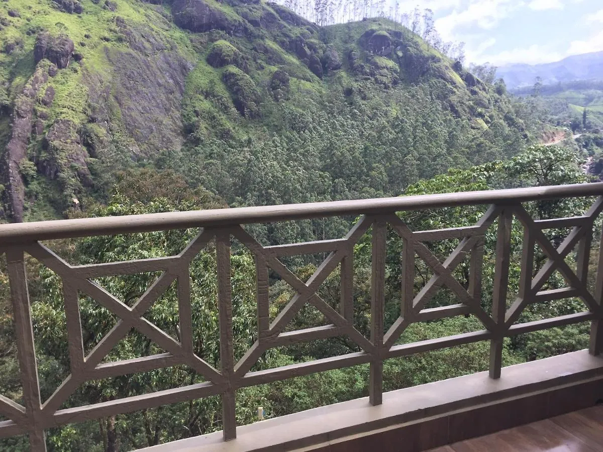 Abad Copper Castle Resort Munnar