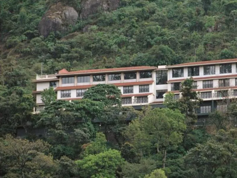 ****  Abad Copper Castle Resort Munnar Ινδία