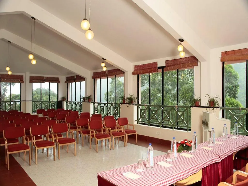 Abad Copper Castle Resort Munnar 4*,
