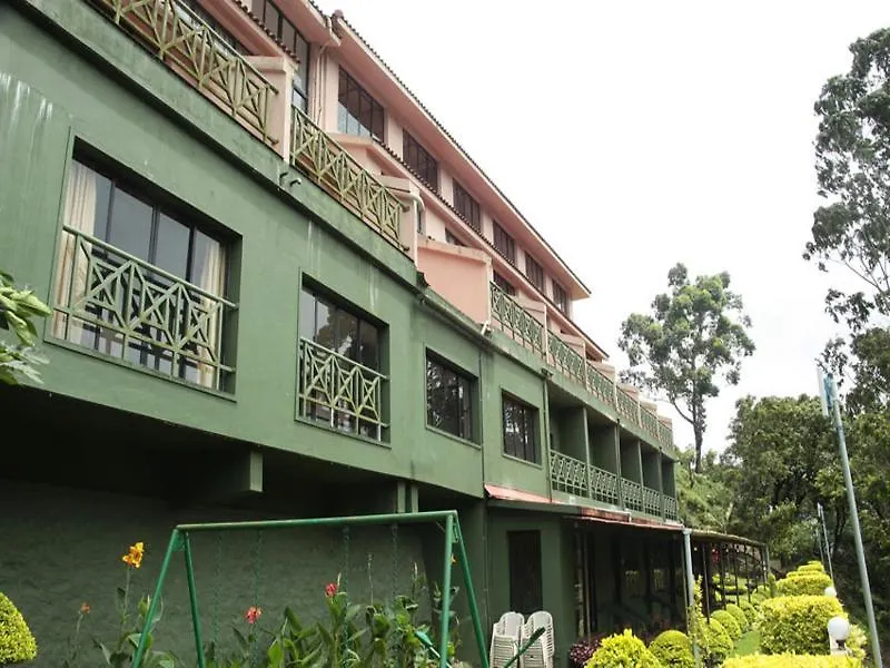 Abad Copper Castle Resort Munnar Ινδία