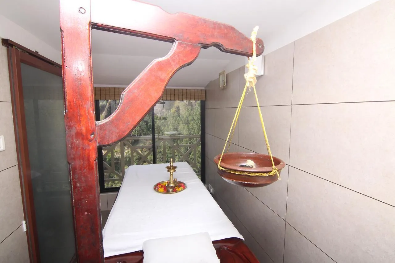 Abad Copper Castle Resort Munnar