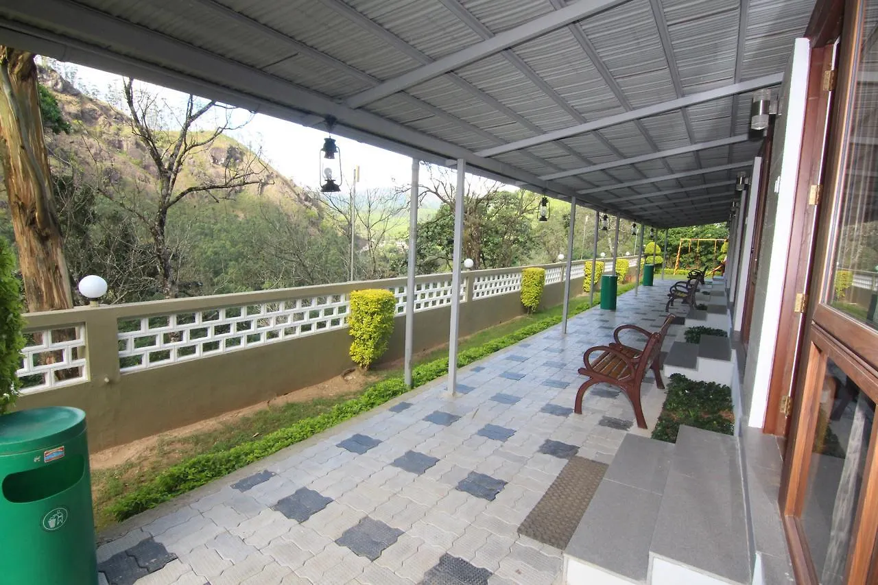 Abad Copper Castle Resort Munnar