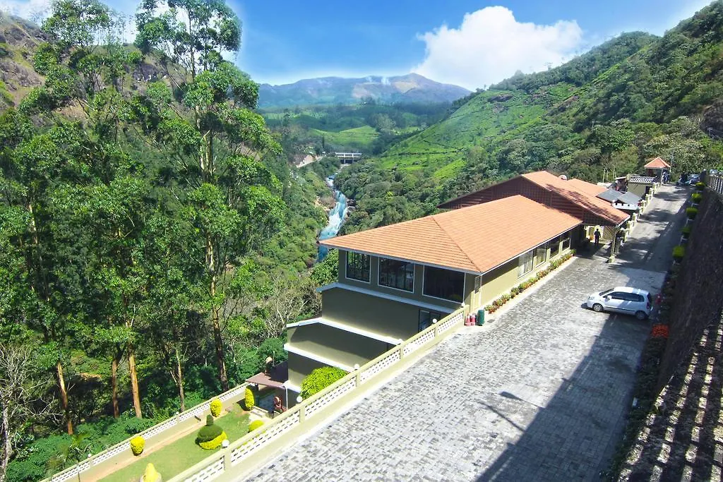 Abad Copper Castle Resort Munnar
